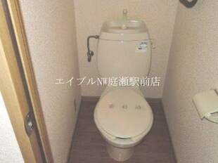 セントラルヴィラⅠの物件内観写真